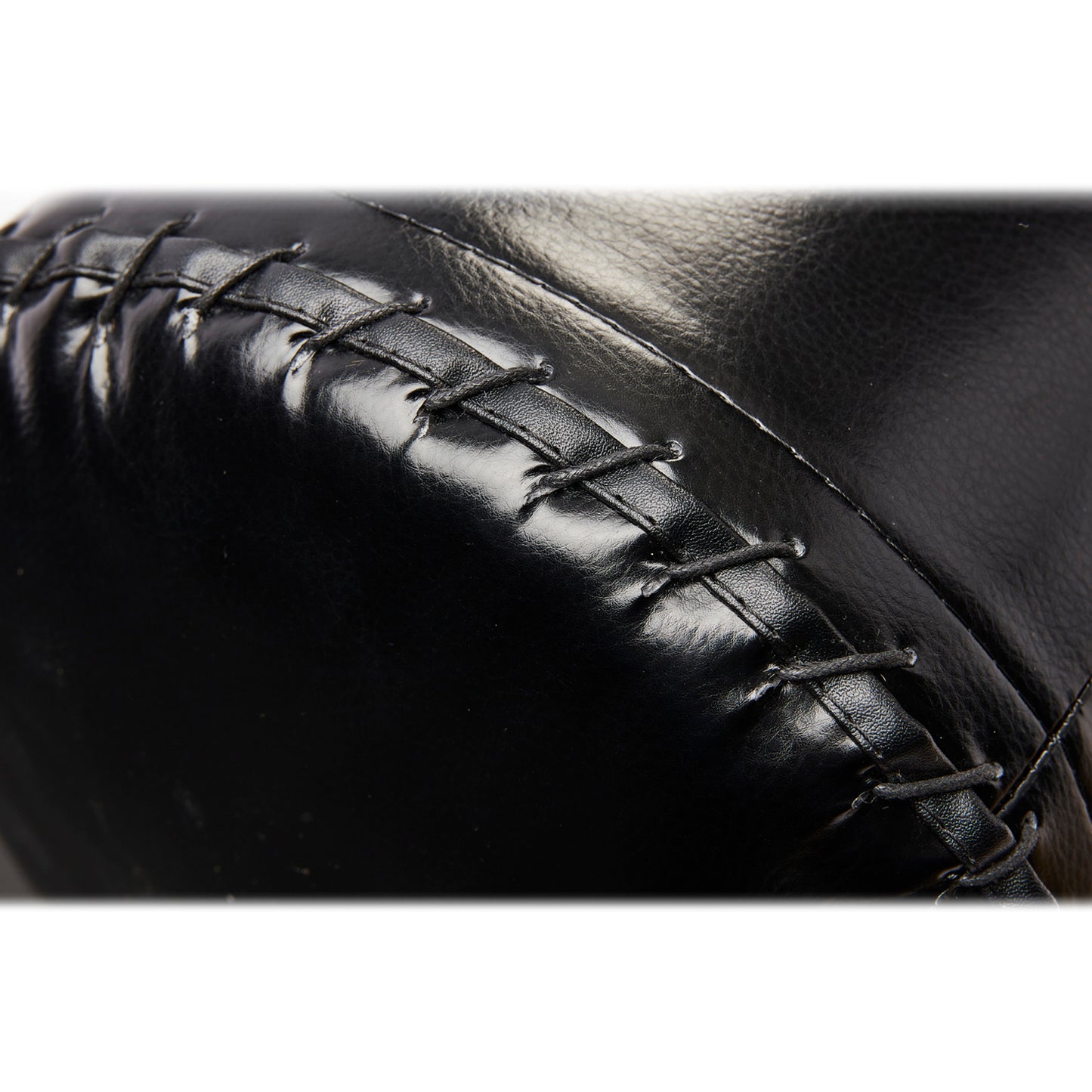 Freestanding Punch Bag-Leather