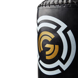 MAXSTRENGTH GFT101 6FT Freestanding Boxing Punch Bag Black/Gold