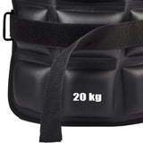 MAXSTRENGTH Weight Vest Crossfit 10-20kg