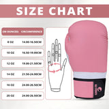 MAXSTRENGTH Boxing Gloves & Focus Pads Set – Curved Hook & Jab Mitts for Boxing, MMA, Muay Thai & Kickboxing Training