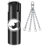 MAXSTRENGTH 3FT/4FT Boxing Punch Bag Set with Gloves, Chain & Bracket