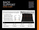 MAXSTRENGTH Magnetic Back Support Belt