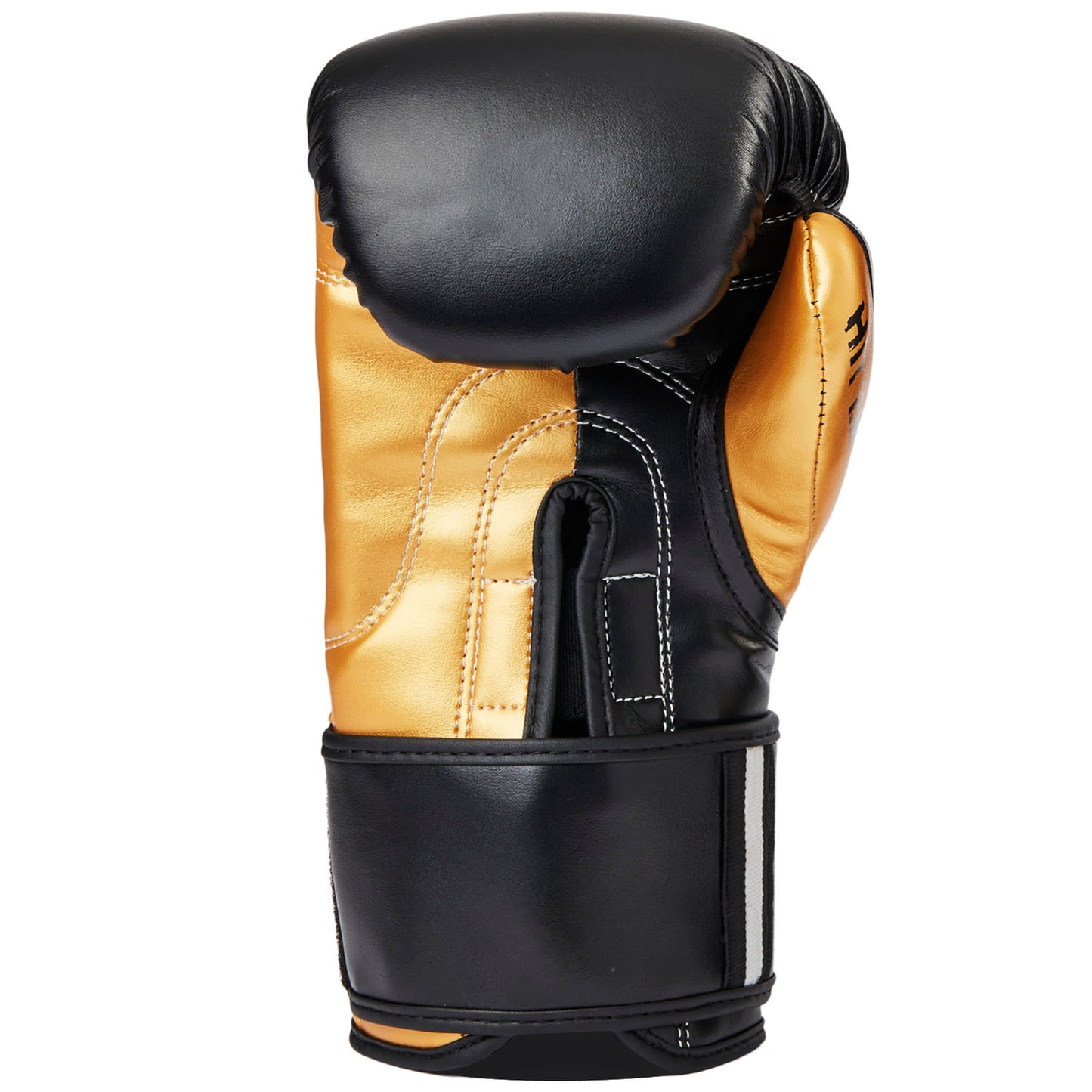 Rhino Boxing Gloves- Gold