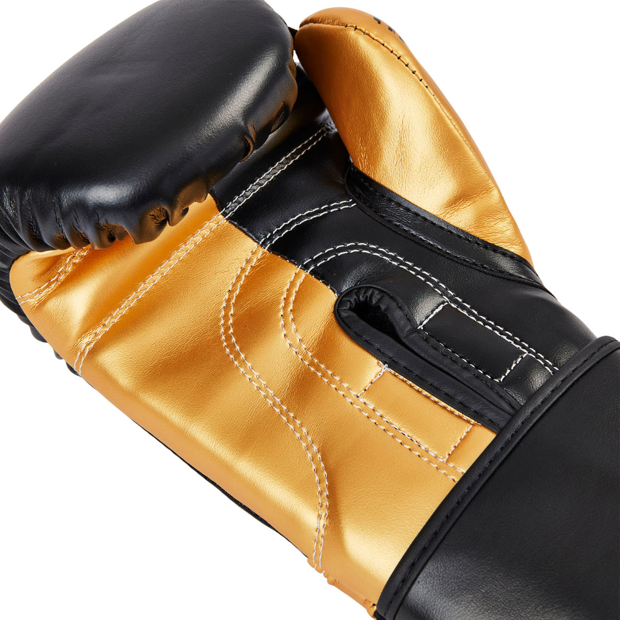 Sparring Gloves- Black/Gold