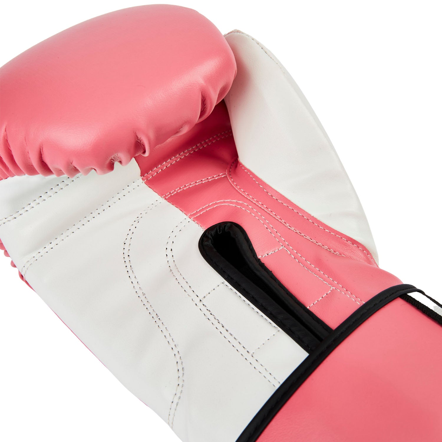 Pink-Sparring Boxing Gloves