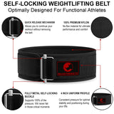 Weightlifting Belt 