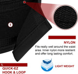 Nylon Weightlifting Belt 