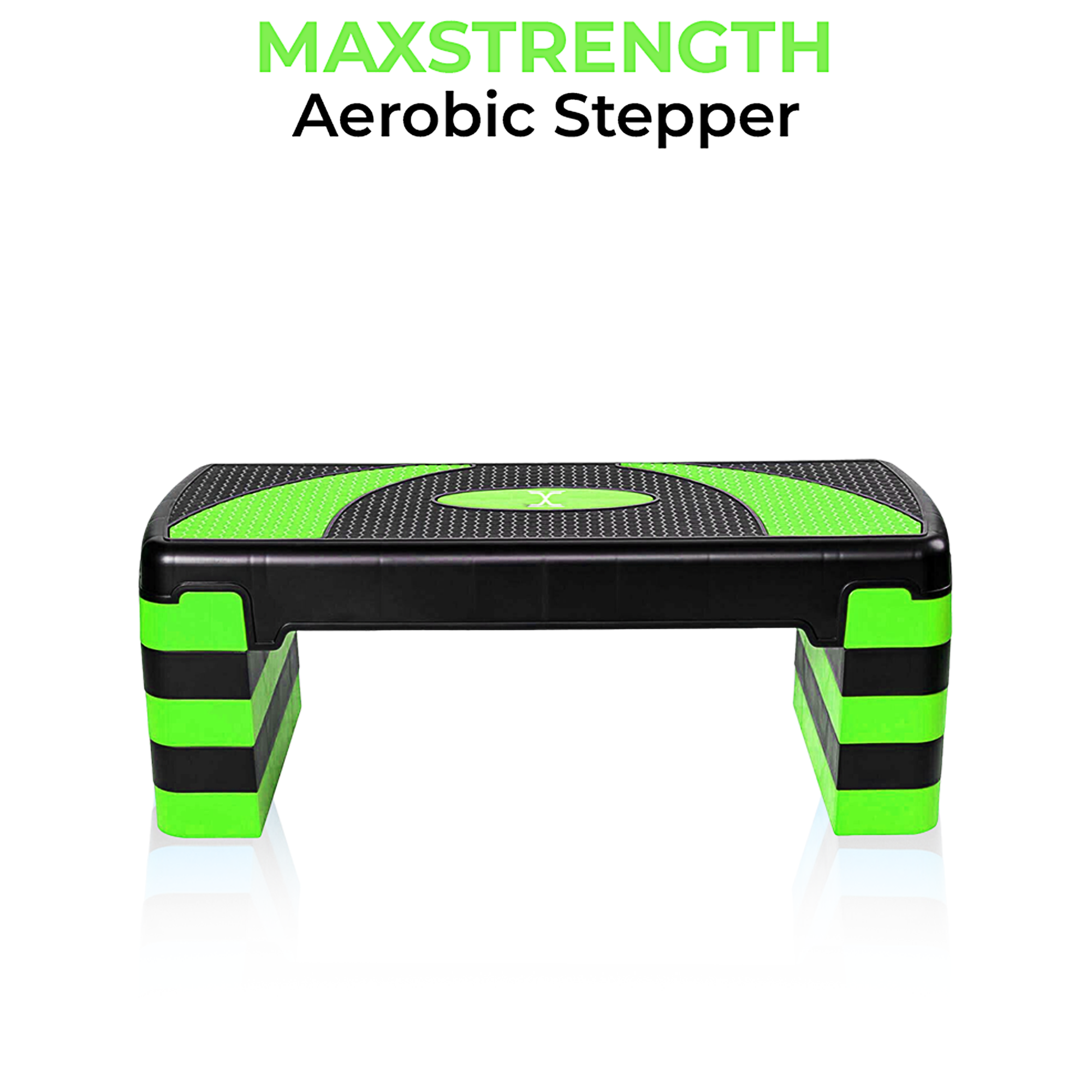 Aerobic adjustable stepper sale