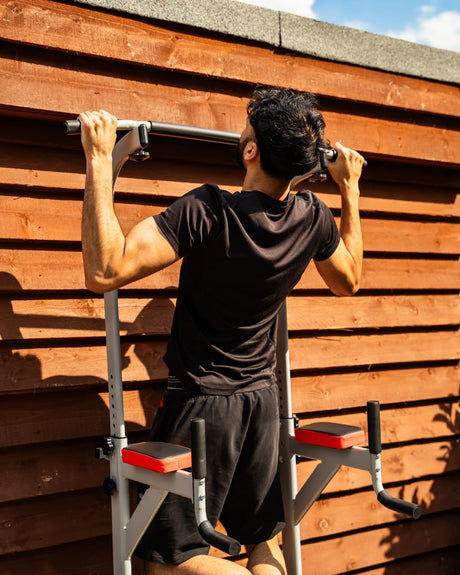 maxstrength fitness accessories, maxstrength fitness, gym rack uk, home gym equipment uk,dip bar station uk
