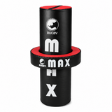 MaxStrength Premium Rugby Tackle Bags Built to Perform, Engineered to Last with free strings