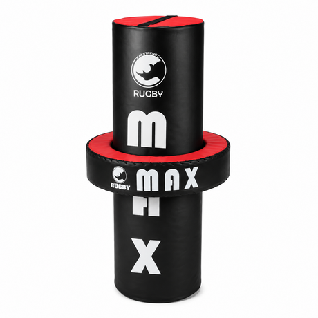 MaxStrength Premium Rugby Tackle Bags Built to Perform, Engineered to Last with free strings
