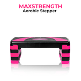 Aerobic Stepper Pink