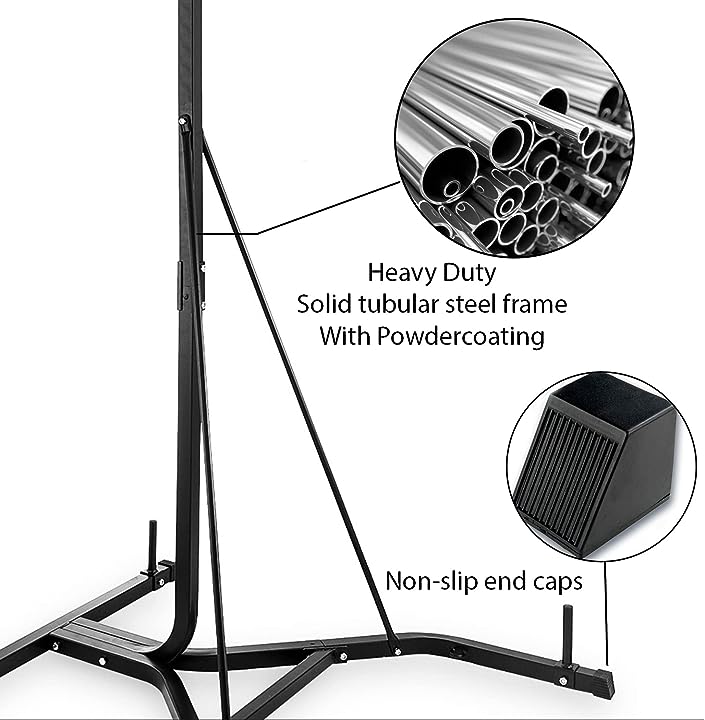 Heavy Duty Steel Frame