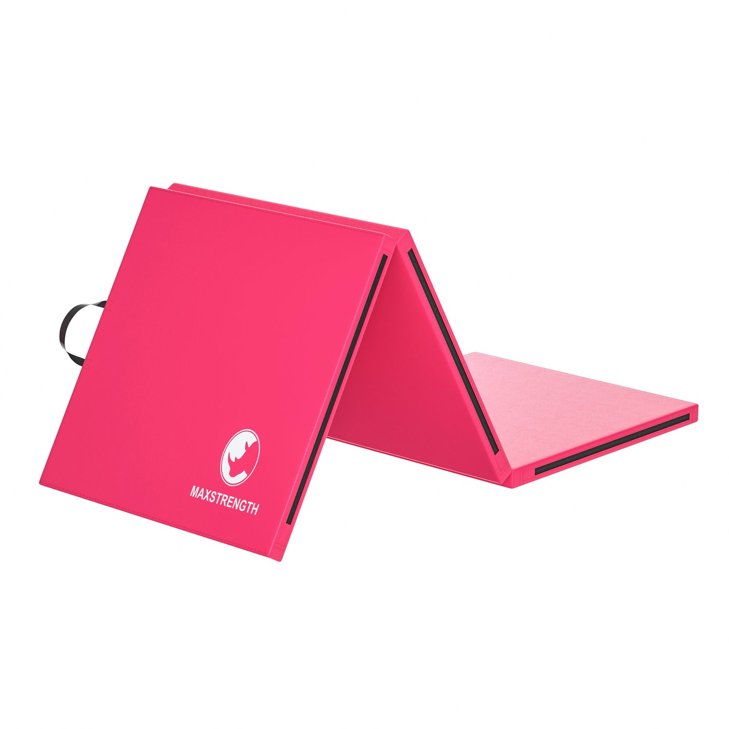 Pink Tri folding