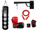 MAXSTRENGTH 5-in-1 Hit and Beat Boxing Bundle