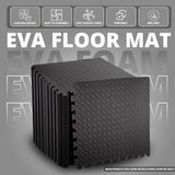 Interlocking Foam Play Mat for Kids | EVA Baby Floor Mat 12mm