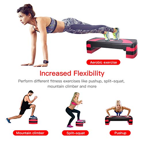 Aerobic shop exercise stepper