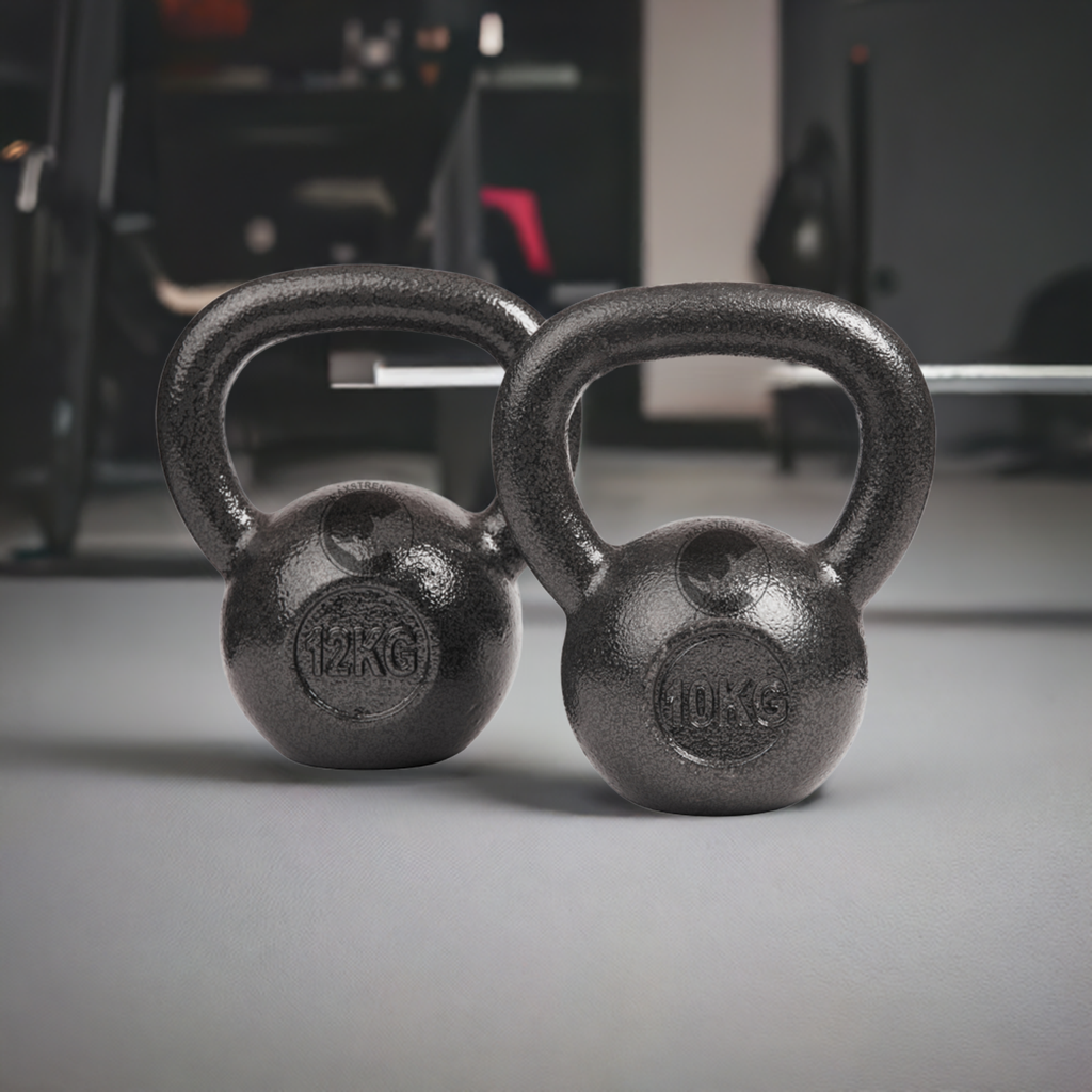 MAXSTRENGTH Kettlebells Set for Strength Training