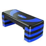 MAXSTRENGTH Aerobic Stepper Platform | 5 Level Adjustable Fitness Step