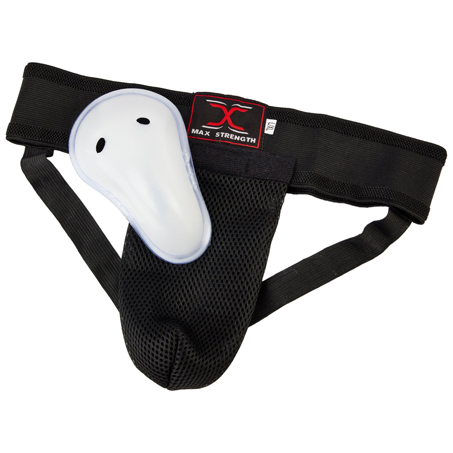 MAXSTRENGTH Boxing Groin Guard Protector MMA