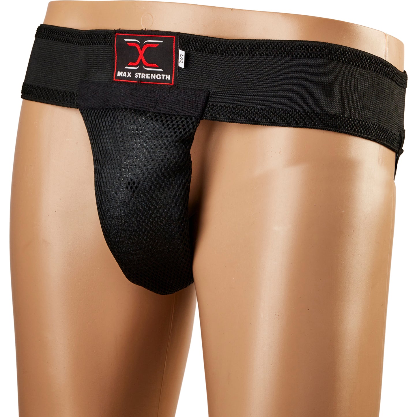 MAXSTRENGTH Boxing Groin Guard Protector MMA