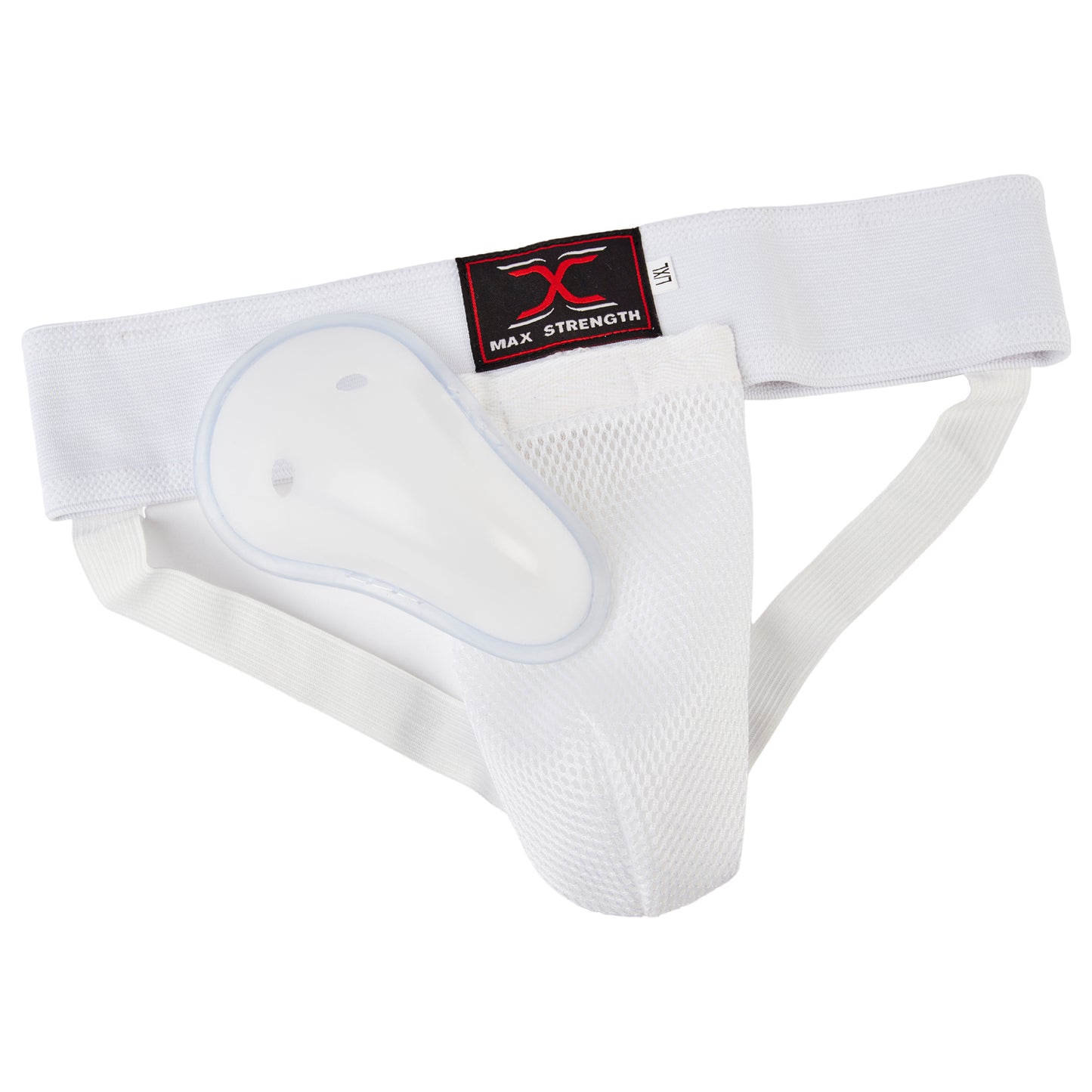 MAXSTRENGTH Boxing Groin Guard Protector MMA