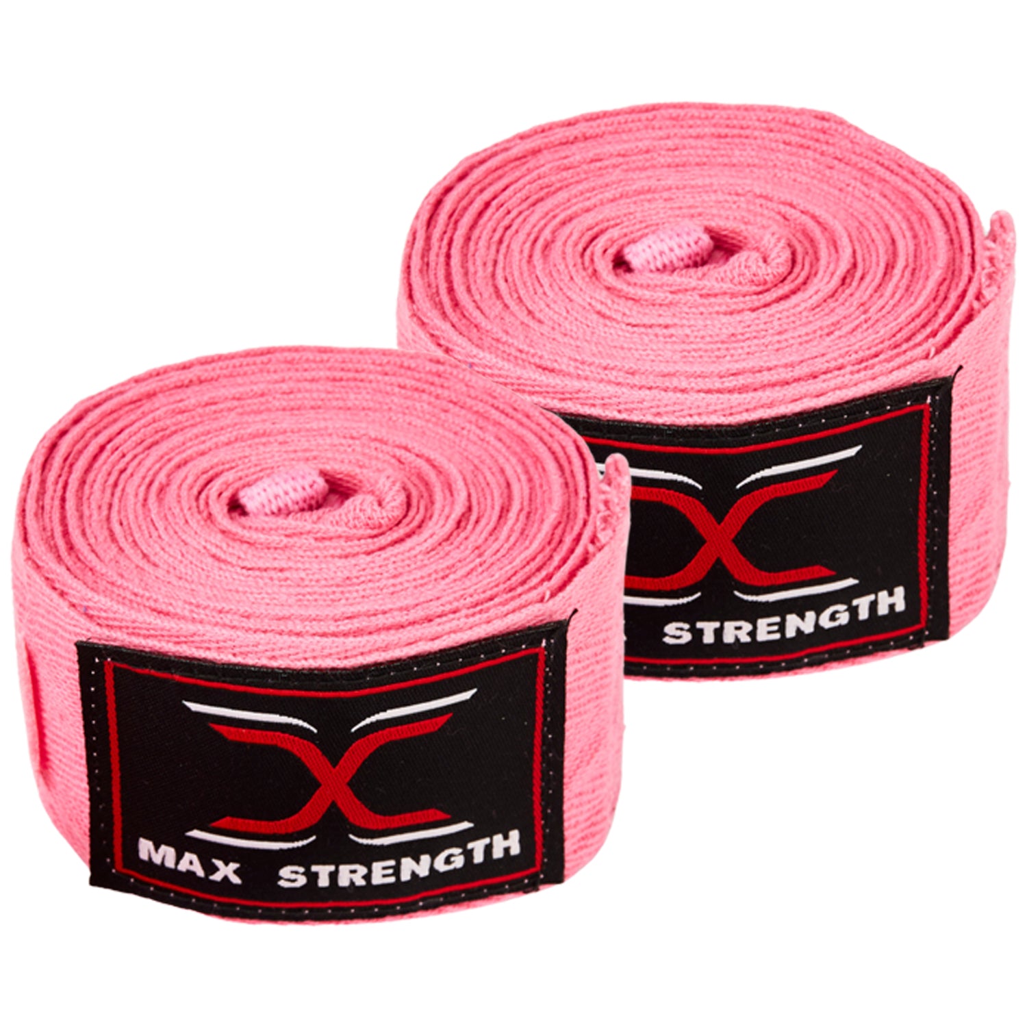 hand wraps pink