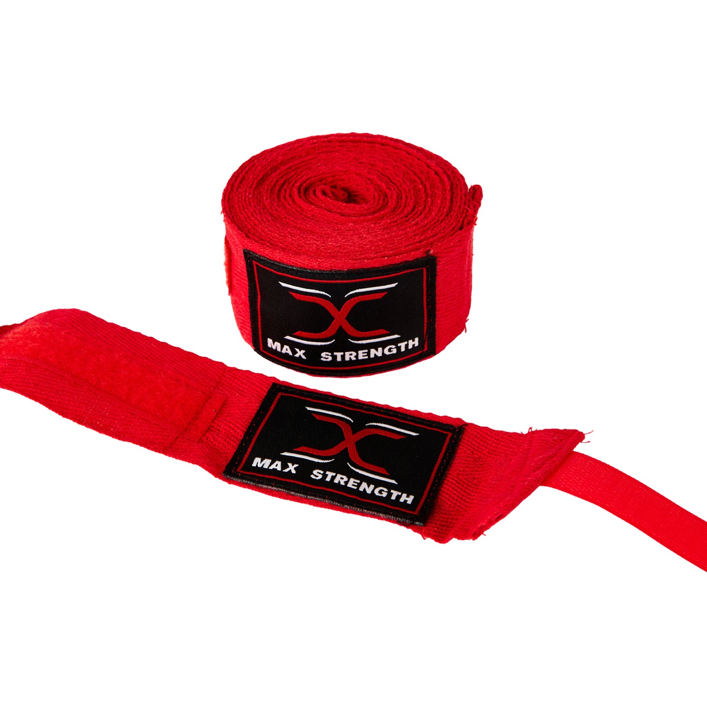 hand wraps red
