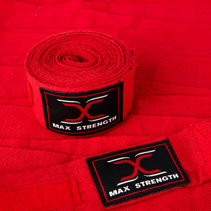 red hand wraps 4.5 meter