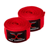 MAXSTRENGTH Boxing Hand Wraps Inner 4.5m Long