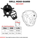 MAXSTRENGTH Boxing Head Guard Grill Protector