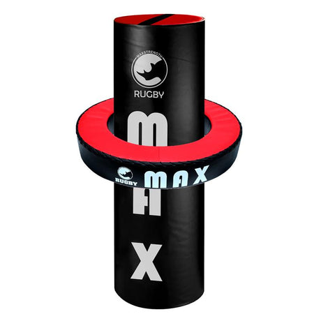 MaxStrength Premium Rugby Tackle Bags Built to Perform, Engineered to Last with free strings