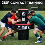 MaxStrength Premium Rugby Tackle Bags Built to Perform, Engineered to Last with free strings