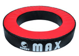 MAXSTRENGTH Rugby Tackle Ring 38cm – Tackle Training Ring for Rugby Practice & Technique Drills