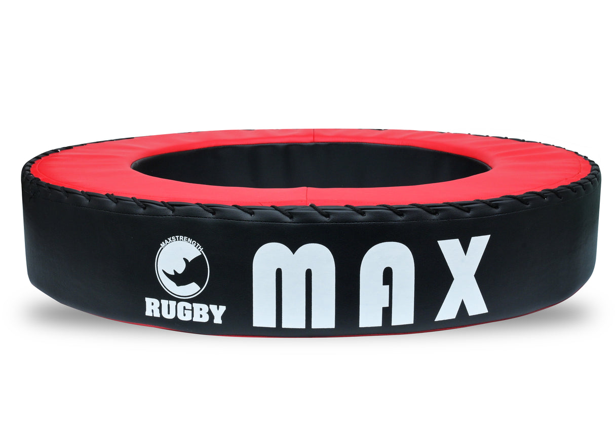MaxStrength Premium Rugby Tackle Bags Built to Perform, Engineered to Last with free strings