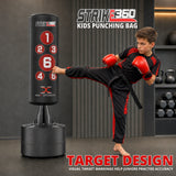 MAXSTRENGTH Freestanding Strike360 Boxing Punch Bag 4FT