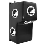 MAXSTRENGTH Wall Mounted Boxing Punch Pad Uppercut Seat