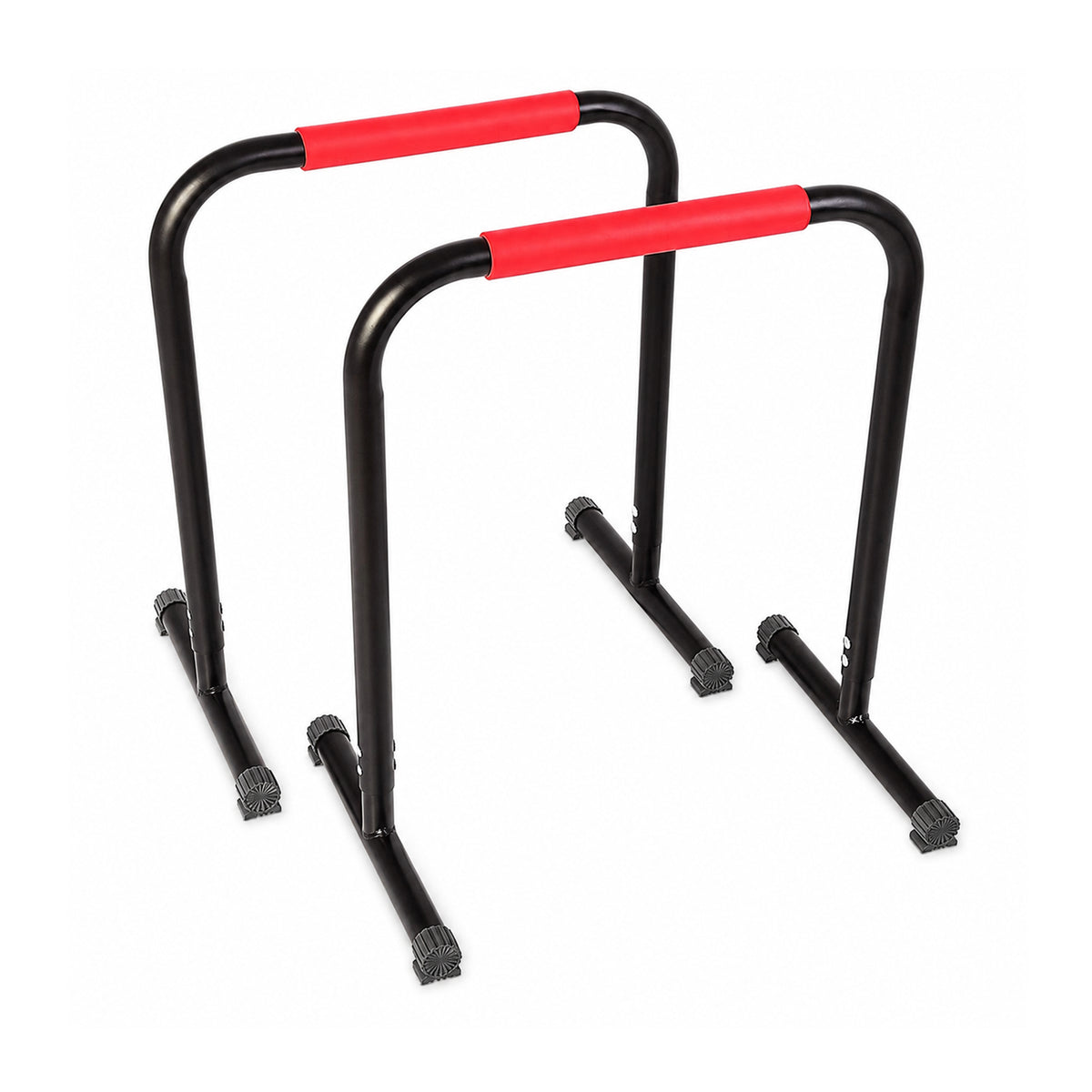 MAXSTRENGTH Ultimate Dip Bar Station Upper Body Press Workout