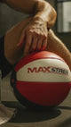 MAXSTRENGTH Medicine Ball Heavy Weighted Resistance Exercise
