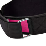 weight lifting dipping belt