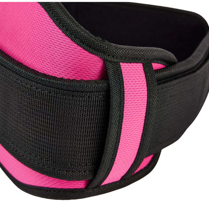 lifting belt Pink 