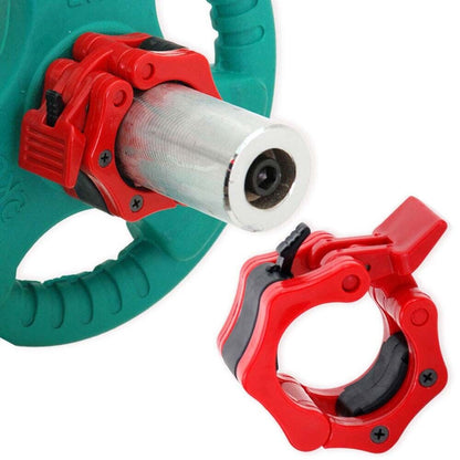 Spinlock Collars Clamp-Red