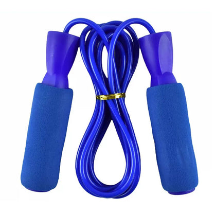 BLUE-SKIPPING-ROPE