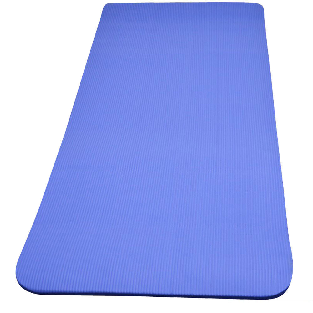GYMOUR SMALL NBR Yoga Mat colours 190x60x1,5 cm blue E41037 (blue