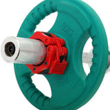 Barbell Spinlock-Red