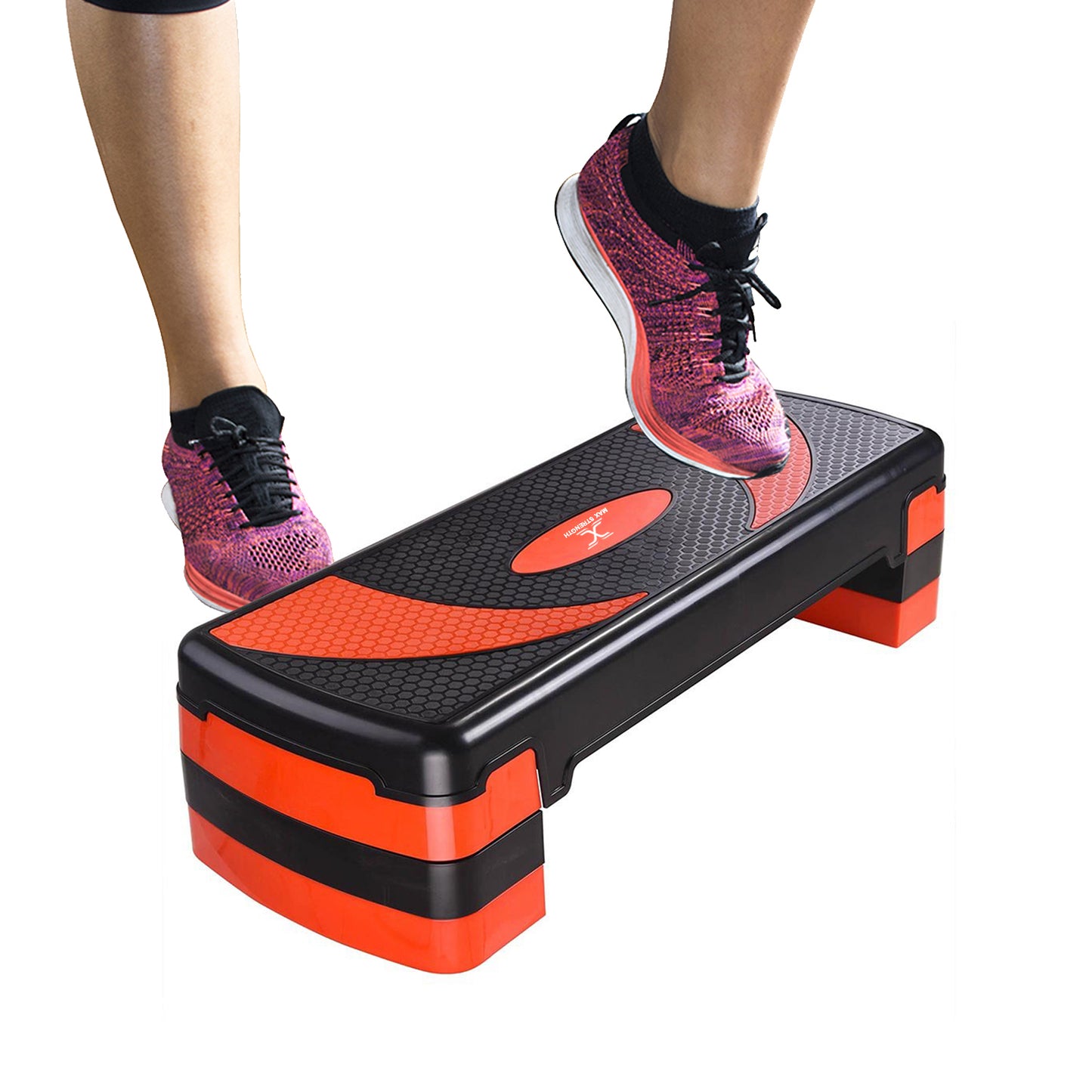 Aerobic Stepper-Red 13