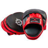 Boxing practice focus pad