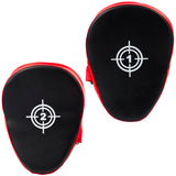 boxing target focus pad