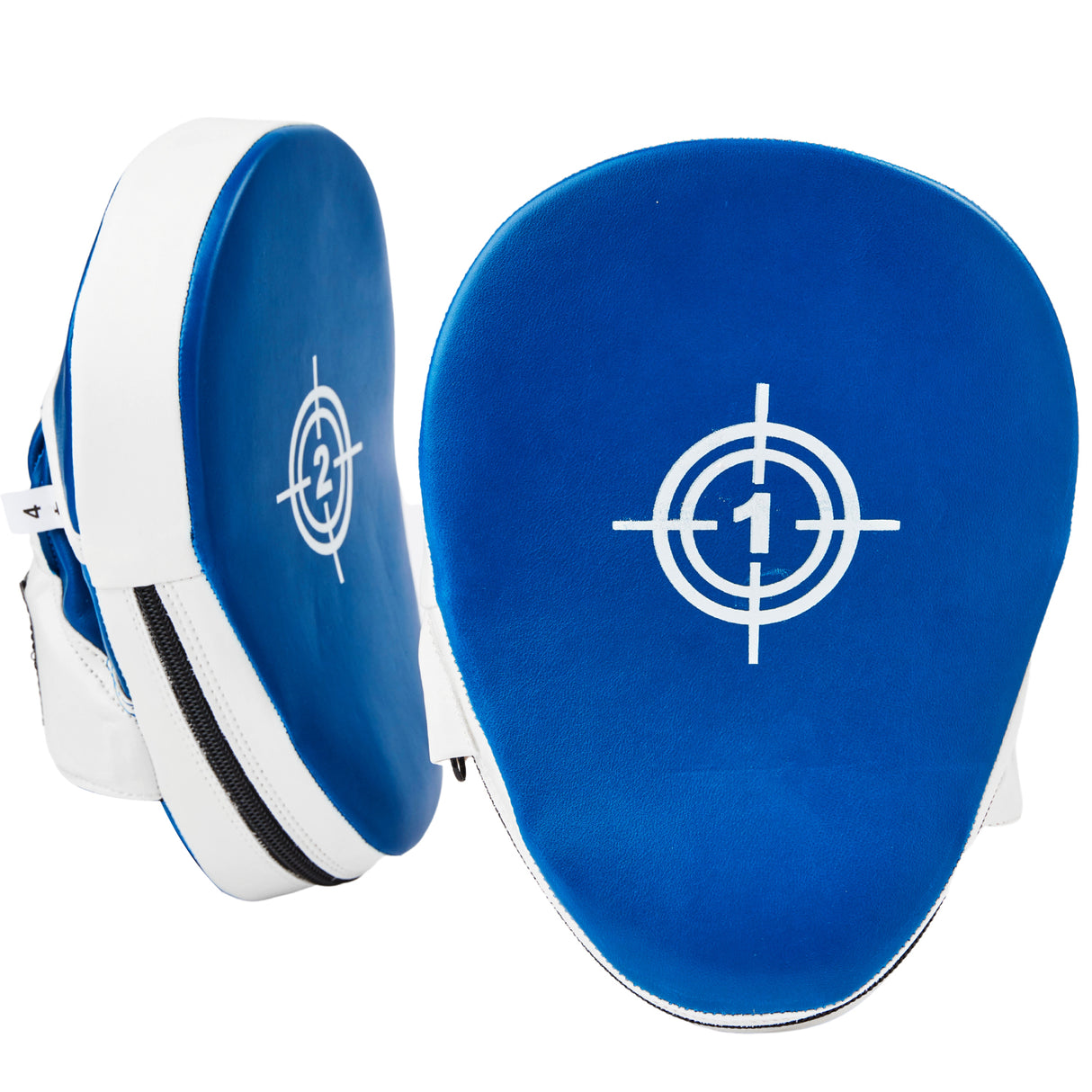 focus pad Blue target 