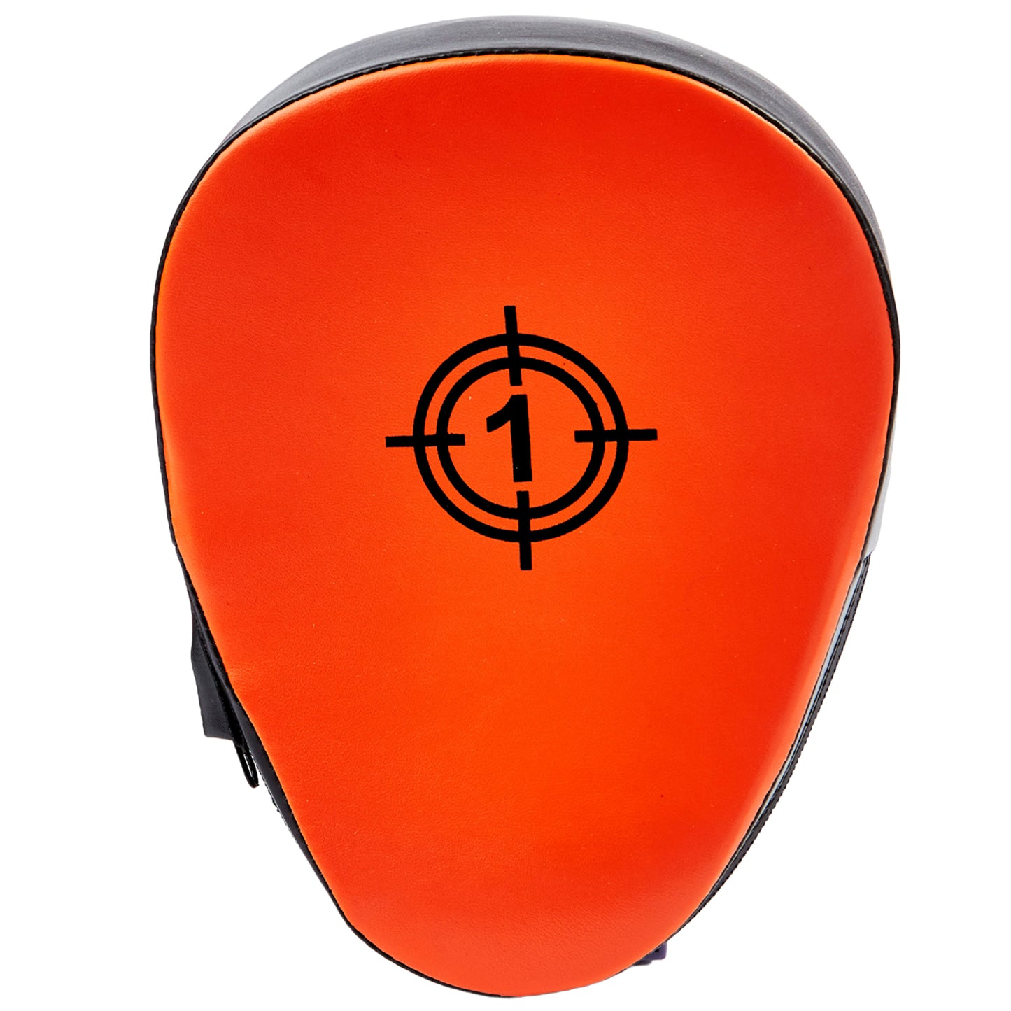 Target orange focus pad 